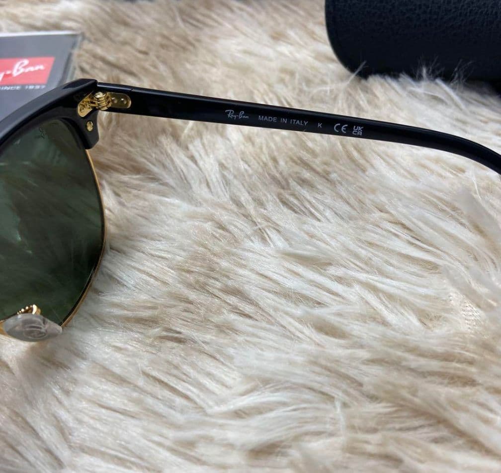 Ray-BanサングラスRB3016 クラブマスター Clubmaster