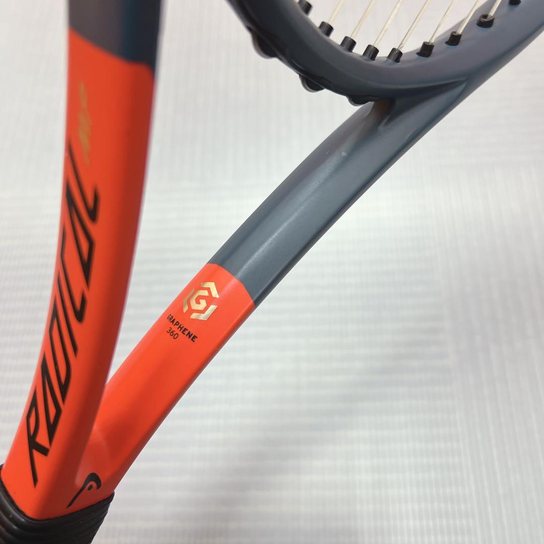 HEAD GRAPHENE 360 RADICAL MP G2 テニスラケット