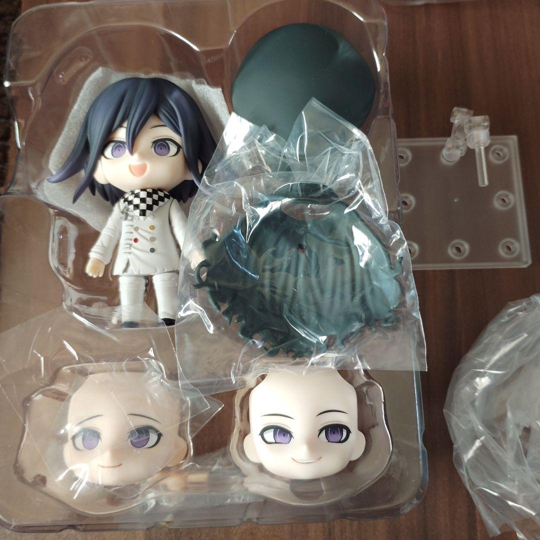 四*葉様 ★ジャンク品★　ダンガンロンパ　王馬小吉　ねんどろいど