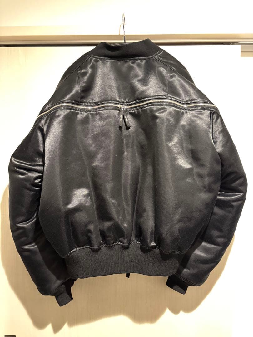 ROTOL TORNADO BOMBER BLOUSON MA-1ロトル L