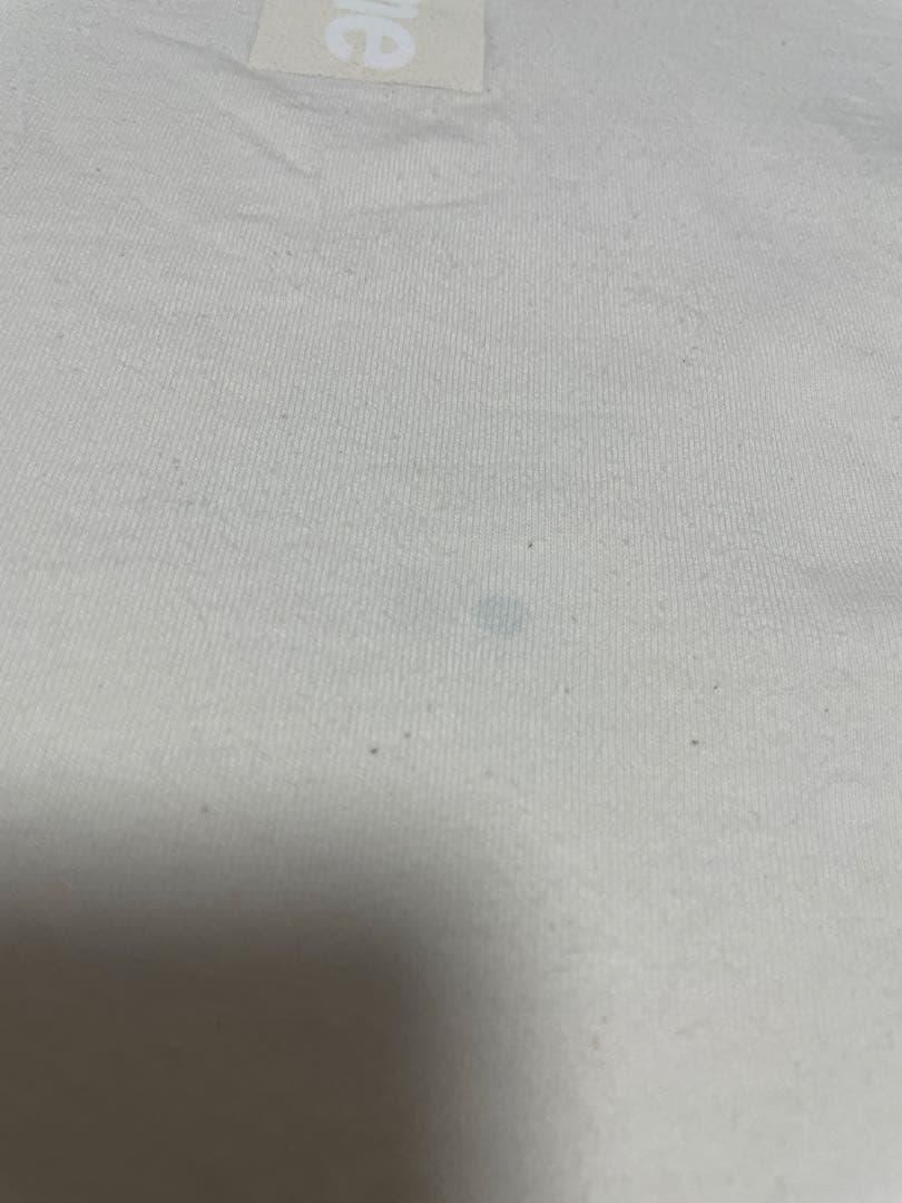 Supreme Cross Box Logo Tee クロスボックスロゴ　L