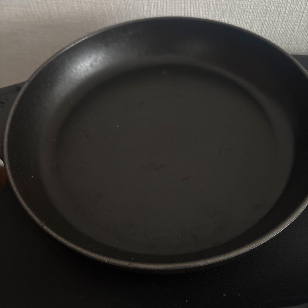 staub 20cmホットプレート2個セット