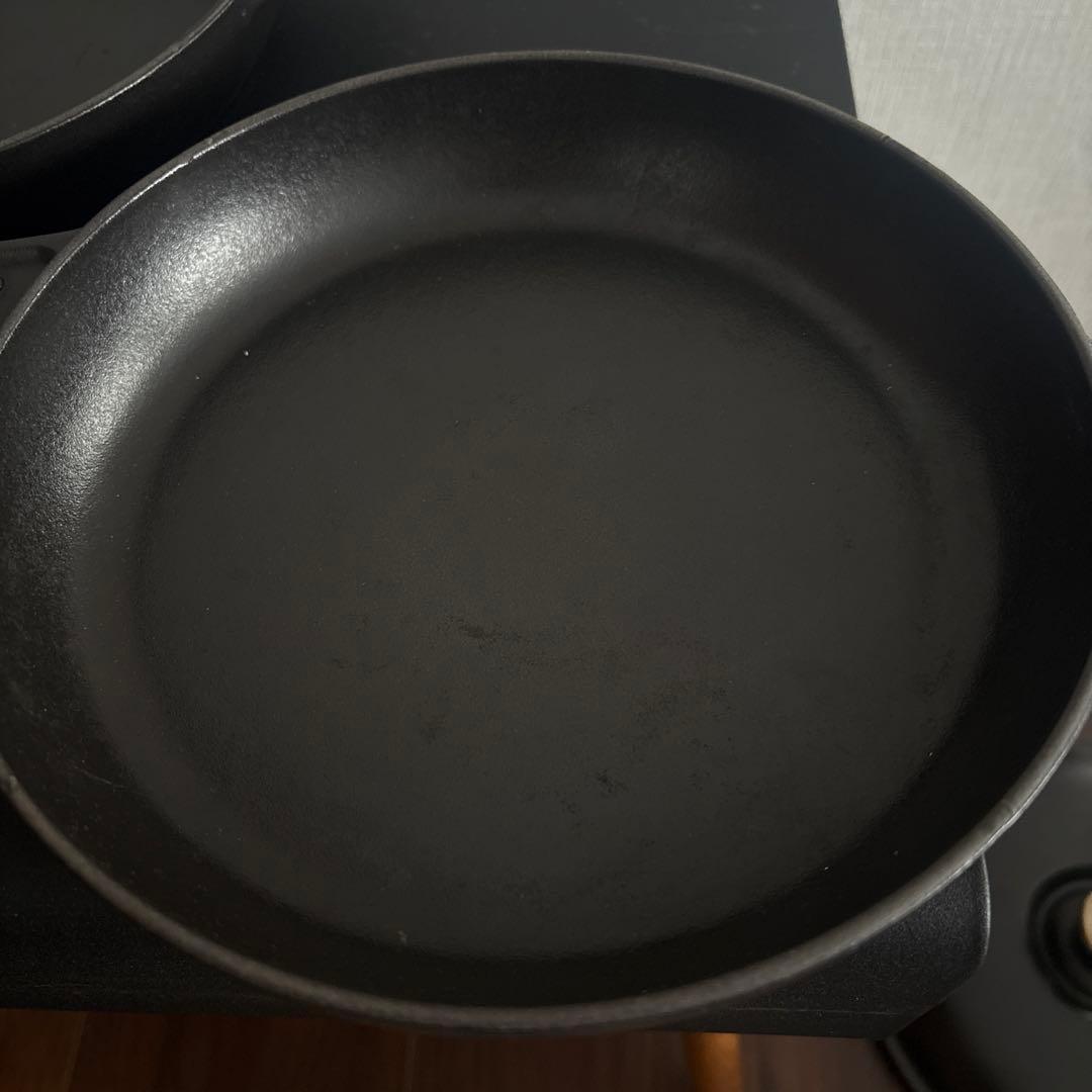 staub 20cmホットプレート2個セット