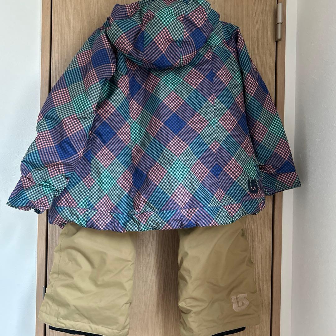 BURTON キッズサイズM