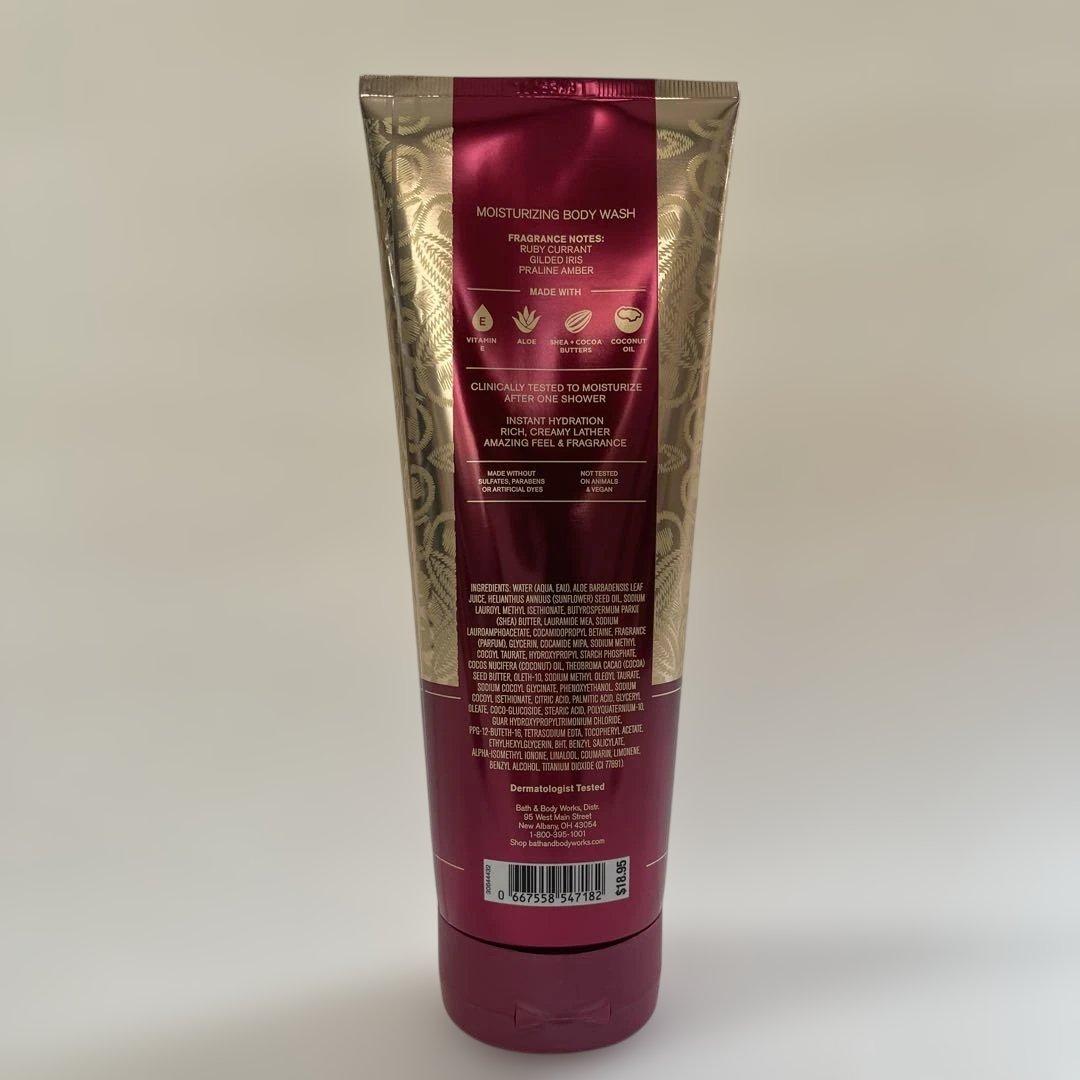 Bath & Body Works LUMINOUSボディケア3点セット