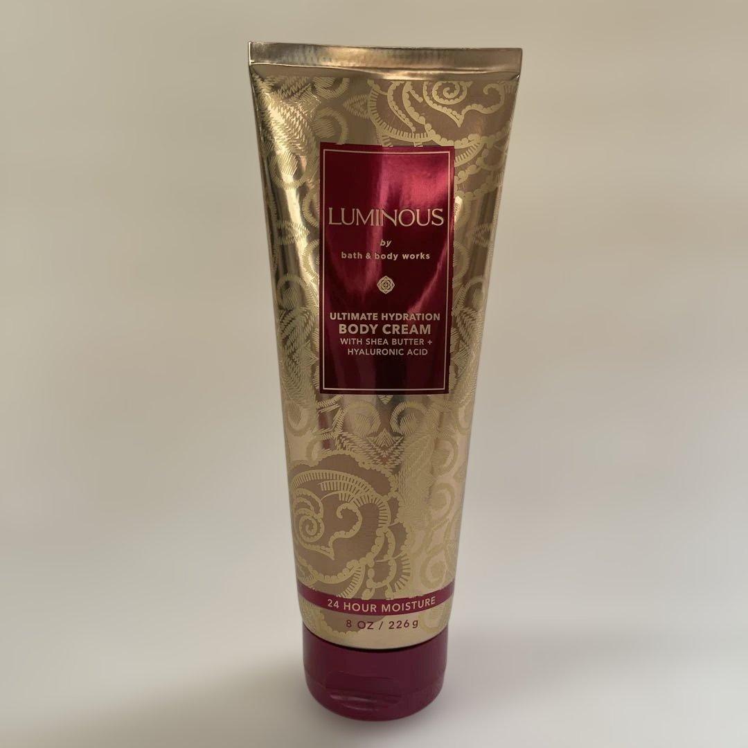 Bath & Body Works LUMINOUSボディケア3点セット