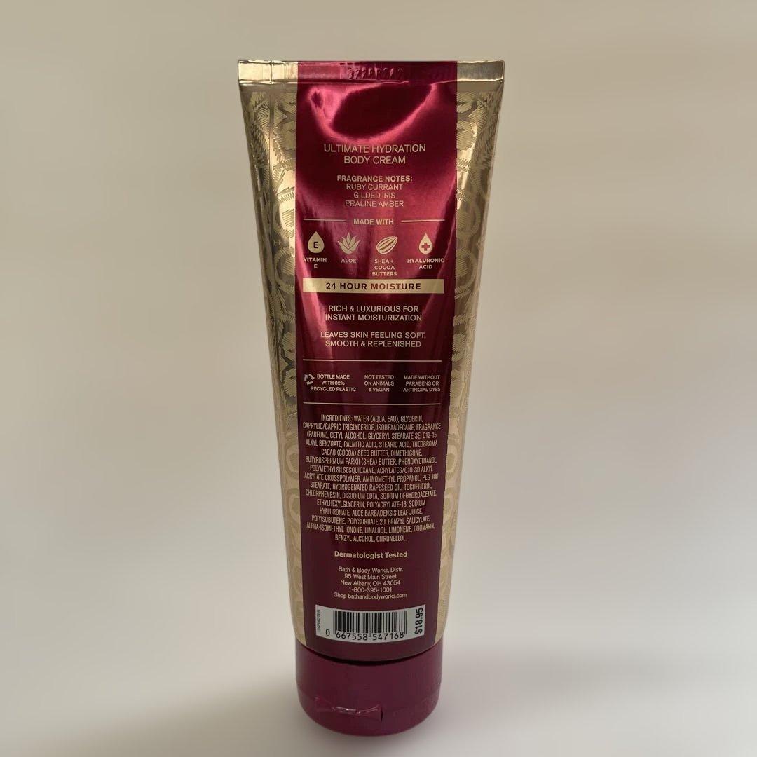 Bath & Body Works LUMINOUSボディケア3点セット