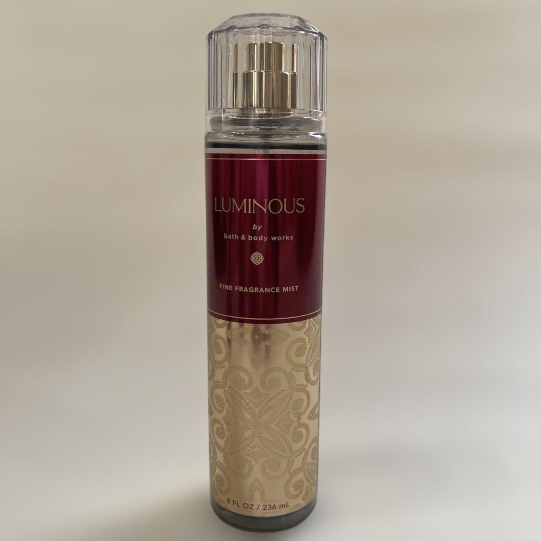 Bath & Body Works LUMINOUSボディケア3点セット