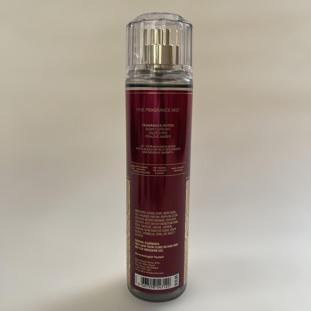 Bath & Body Works LUMINOUSボディケア3点セット