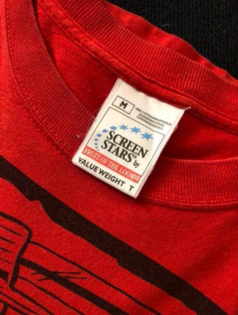 RIPCORD Tシャツ　HERESY パスヘッド　下北沢デットエンド