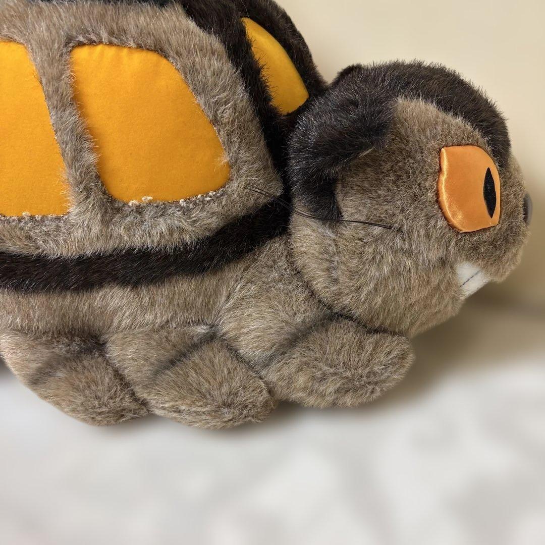 となりのトトロ　大きな　猫バス　美品