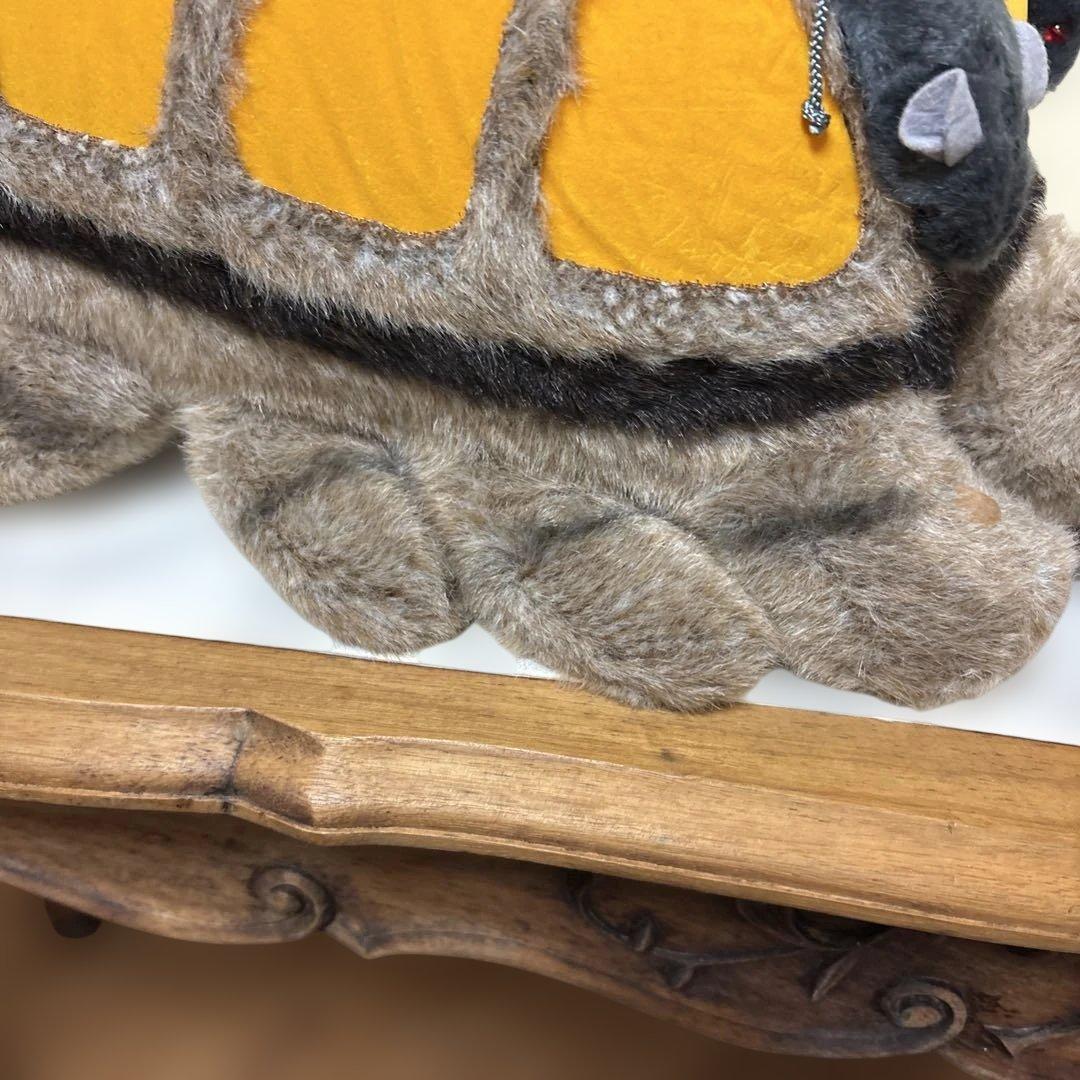 となりのトトロ　大きな　猫バス　美品