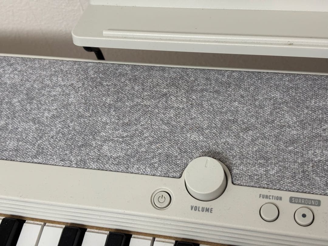 カシオ(CASIO) 電子キーボード カシオトーンCT-S1 WE(ホワイト)