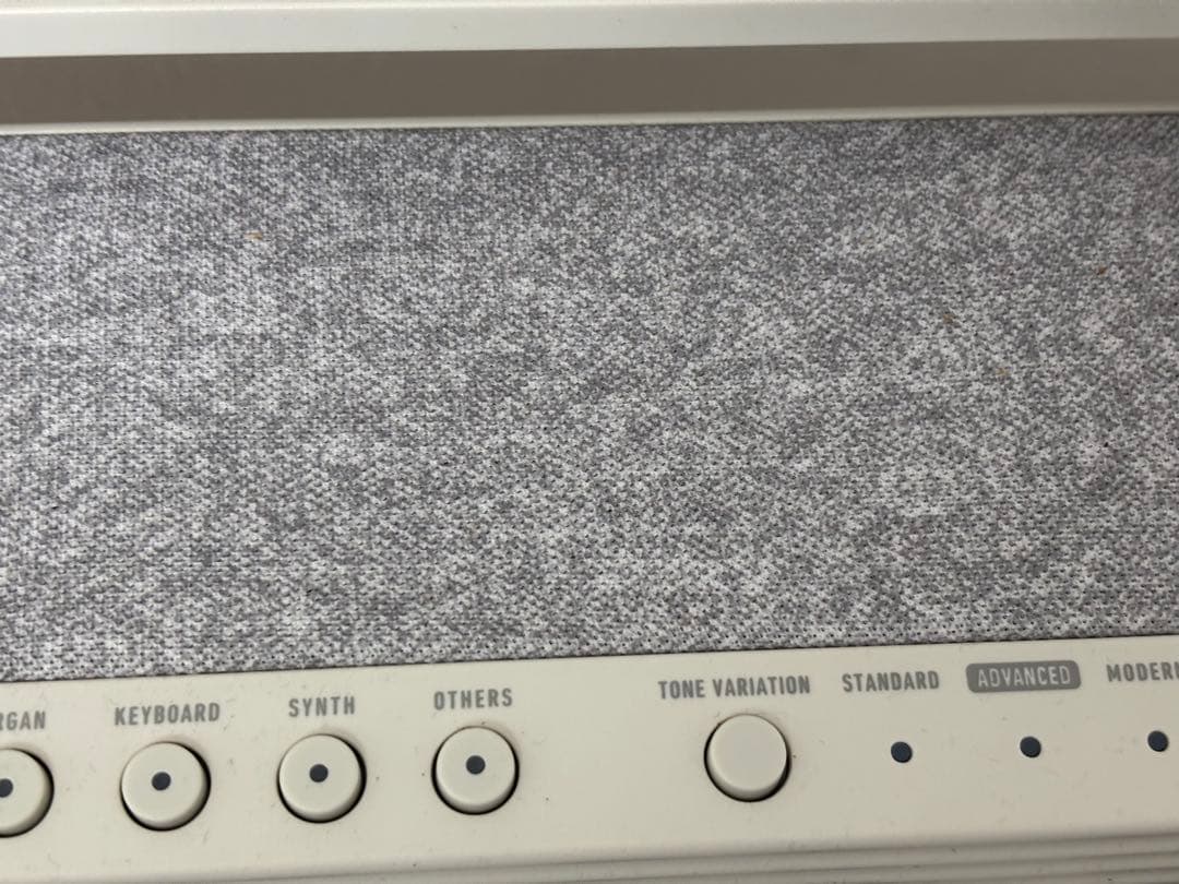 カシオ(CASIO) 電子キーボード カシオトーンCT-S1 WE(ホワイト)