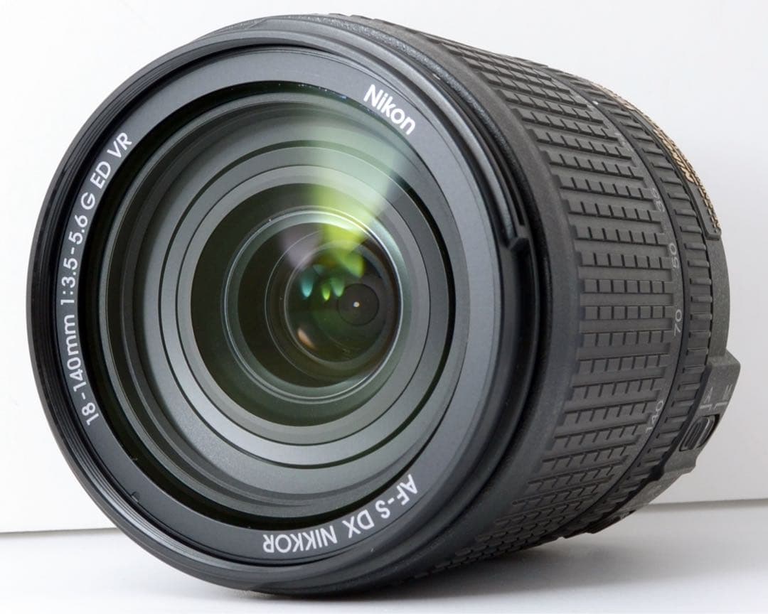 専用★付属品多数！Nikon DX AF-S 18-140mm VR★美品