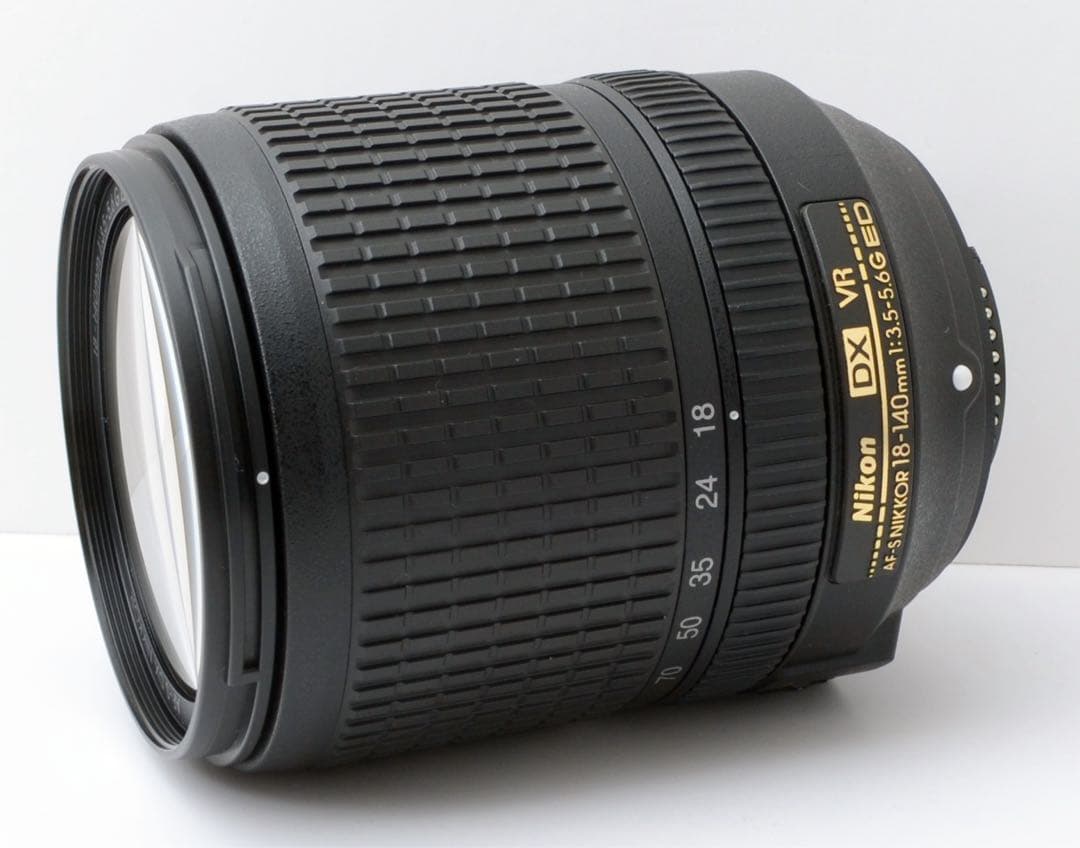専用★付属品多数！Nikon DX AF-S 18-140mm VR★美品