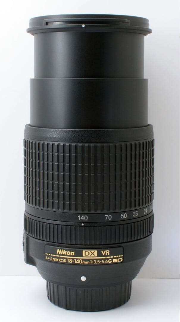 専用★付属品多数！Nikon DX AF-S 18-140mm VR★美品