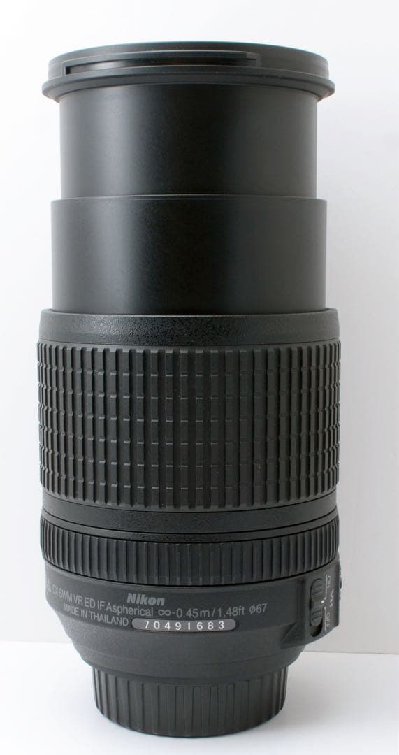 専用★付属品多数！Nikon DX AF-S 18-140mm VR★美品