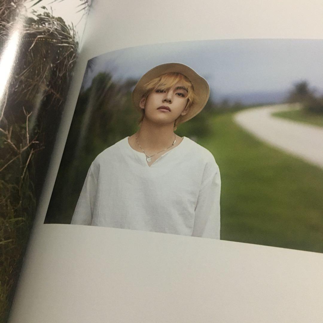 2018 BTS Summer PACKAGE in SAIPAN(黒)