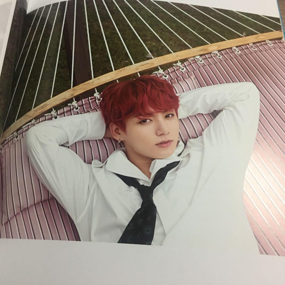 2018 BTS Summer PACKAGE in SAIPAN(黒)