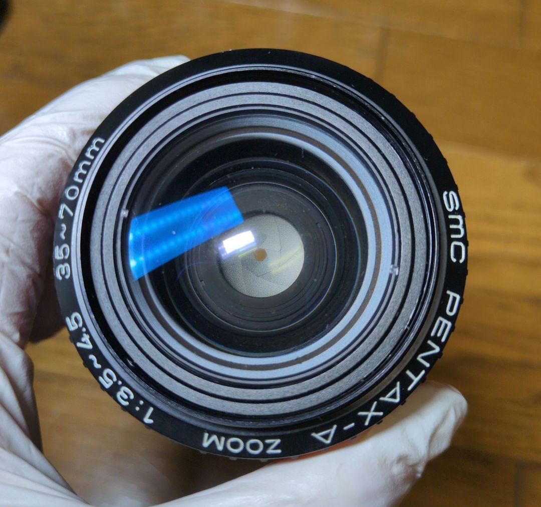 PENTAX Takumar レンズ5本セット 50mm 135mm 200mm