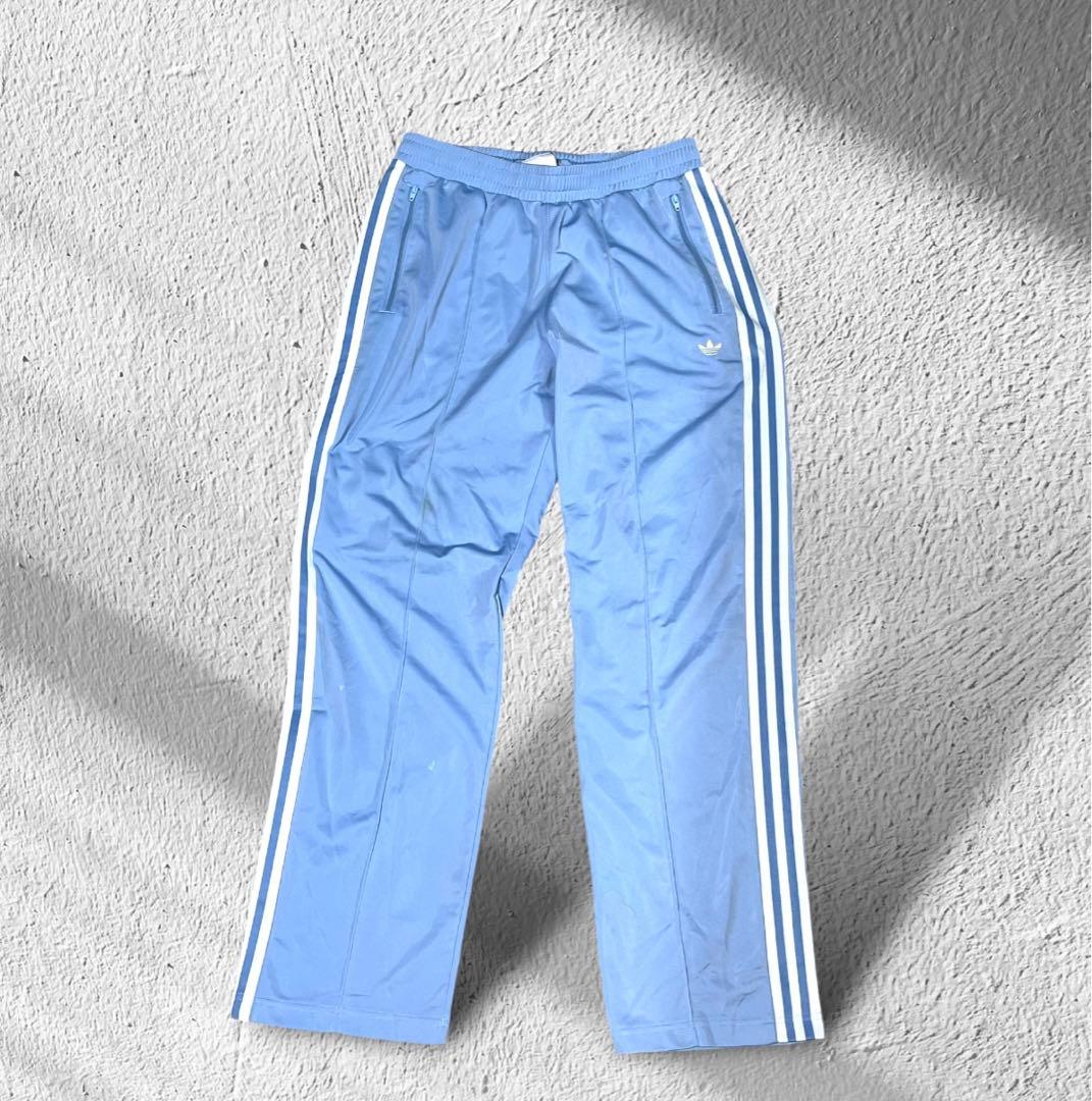 ✅あのちゃん着用 SNIDEL adidas ジャージ セットアップ 水色