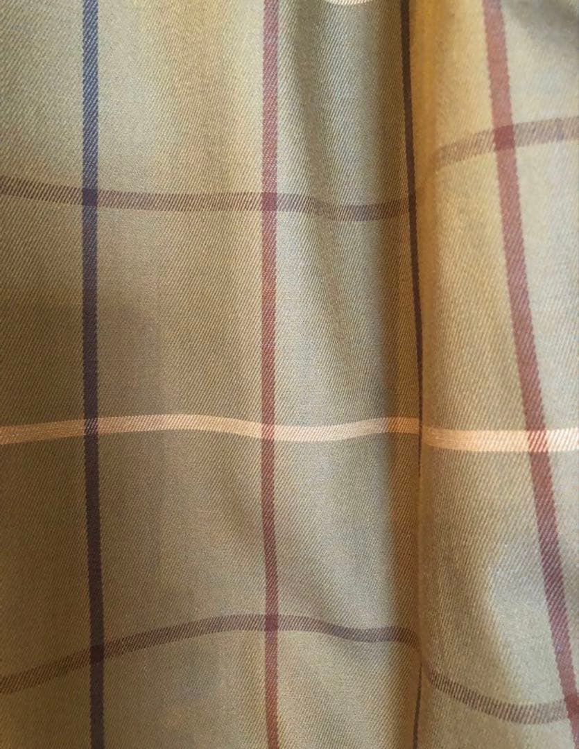 Burberry's ショート丈トレンチコート　MADE IN ENGLAND