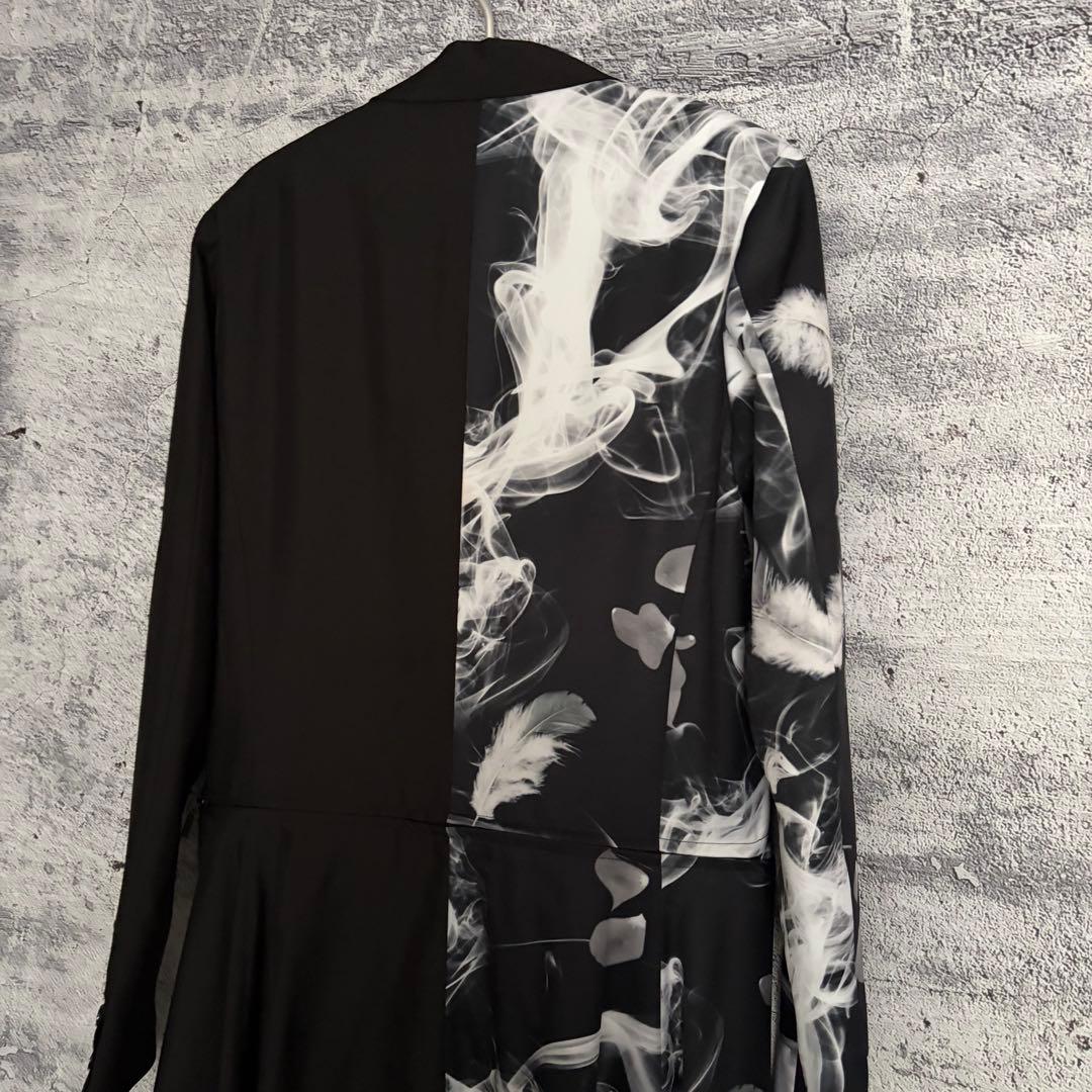 CIVARIZE 2way ロングテーラードジャケット 完売品 美品