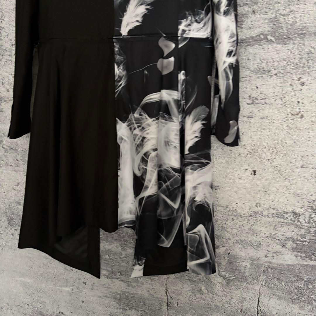 CIVARIZE 2way ロングテーラードジャケット 完売品 美品