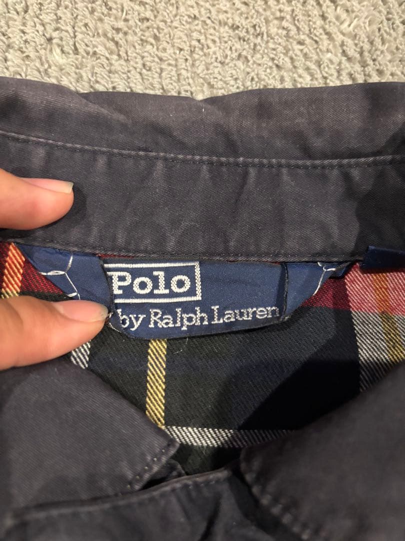 90's Ralph Lauren スウィングトップ　三角タグ　City boy