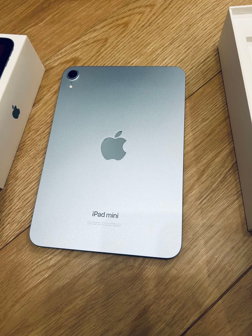 ipad mini (A17pro) 第7世代 256GB 本体