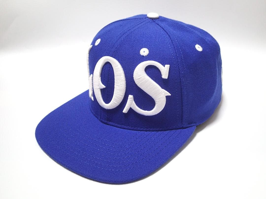 MISTER CARTOON LOS LA SNAPBACK CAP HAT 青