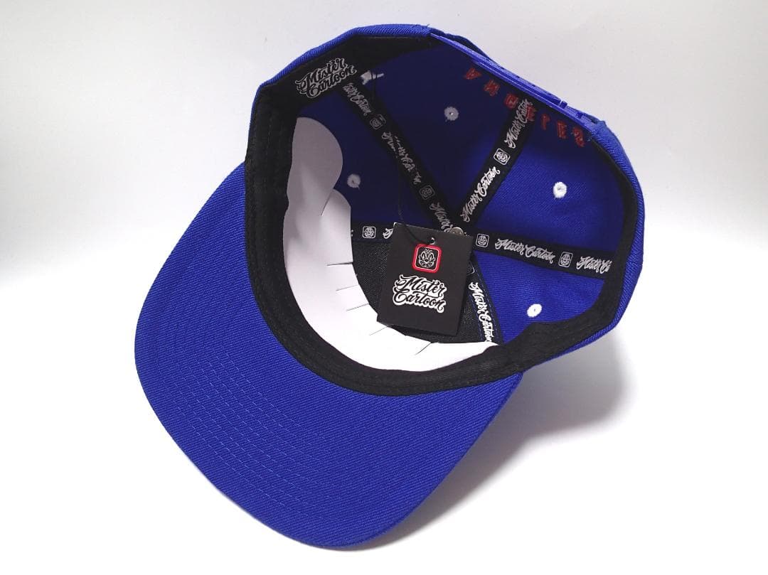 MISTER CARTOON LOS LA SNAPBACK CAP HAT 青