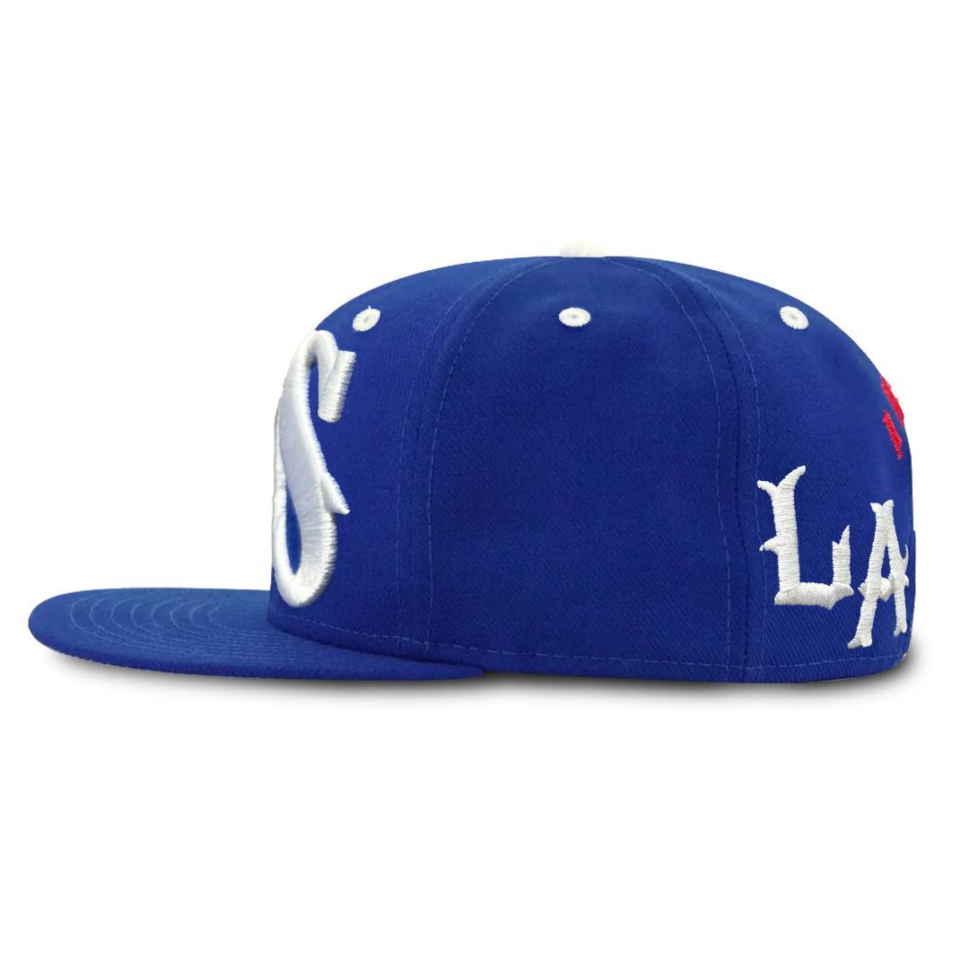 MISTER CARTOON LOS LA SNAPBACK CAP HAT 青