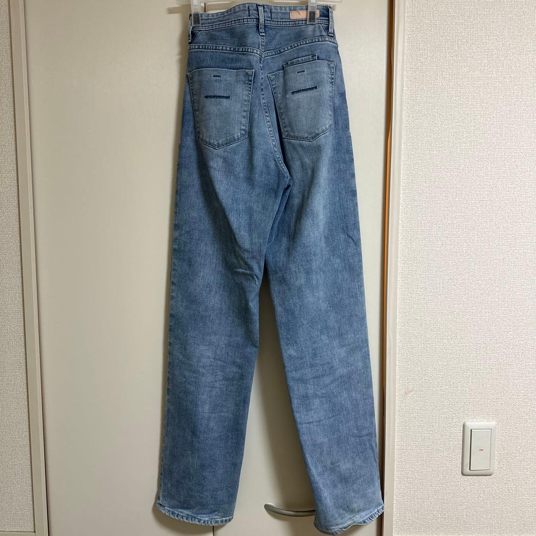パンツ yanuk really light LEA 23