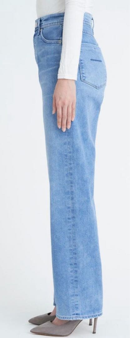 パンツ yanuk really light LEA 23