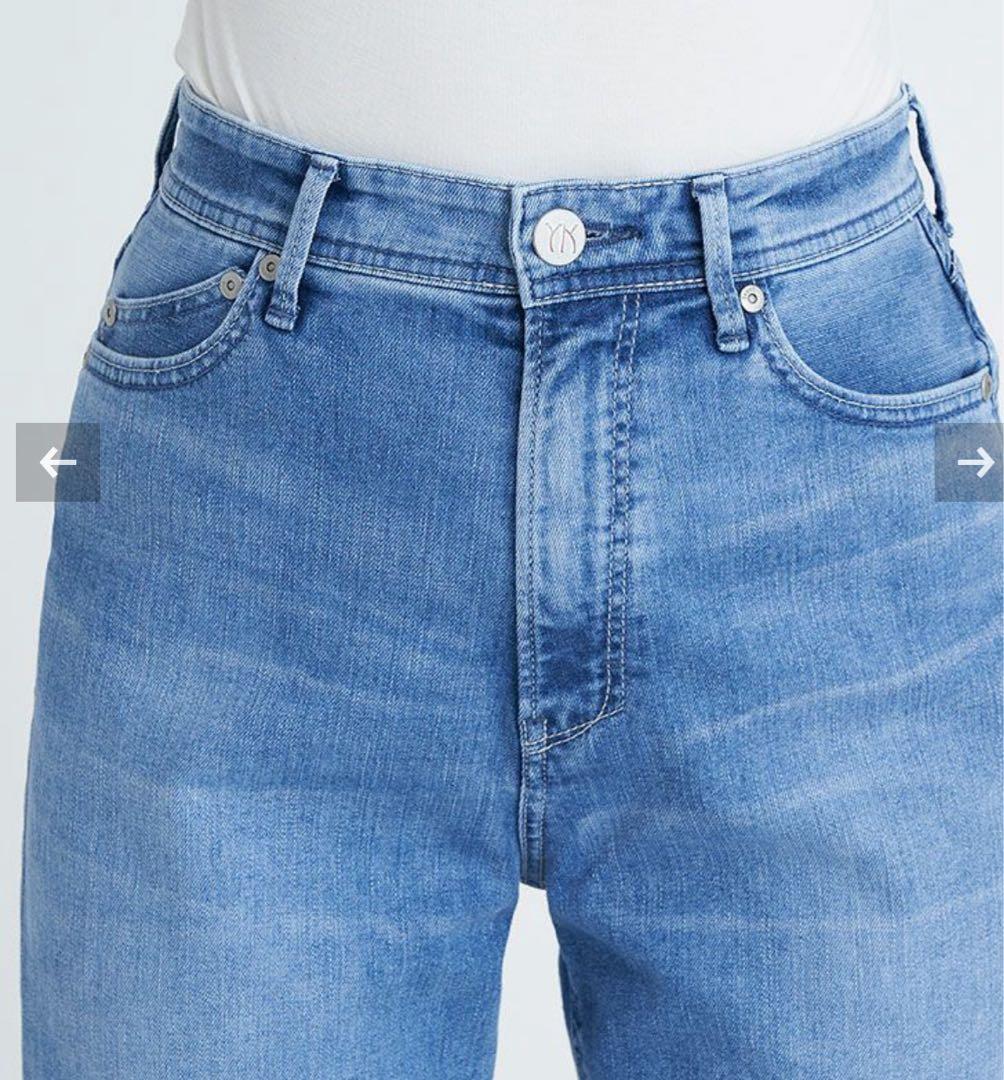 パンツ yanuk really light LEA 23