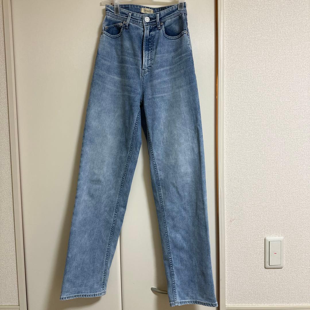 パンツ yanuk really light LEA 23