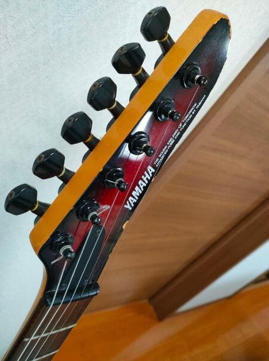 YAMAHA MG-ⅱR