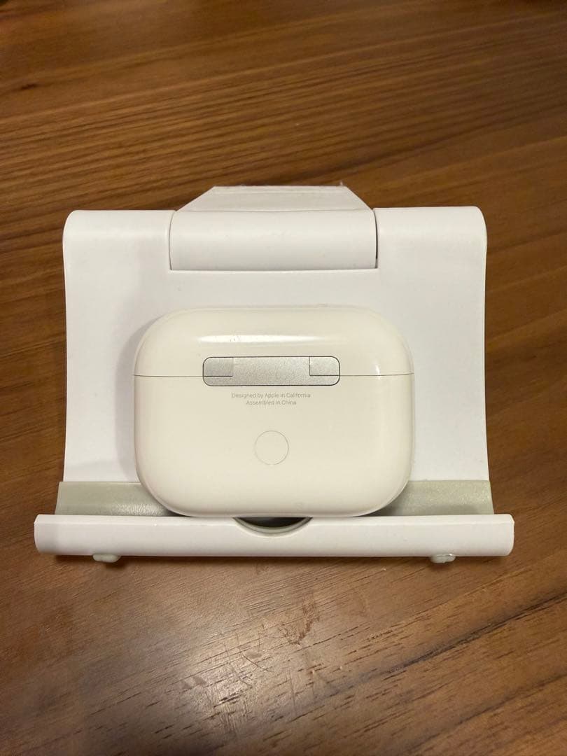 【美品】AirPods Pro2 第2世代 MQD83J/A フルセット 本革