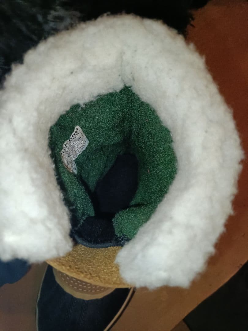 【meg☆】SOREL CARIBOU　スノーブーツ23cm