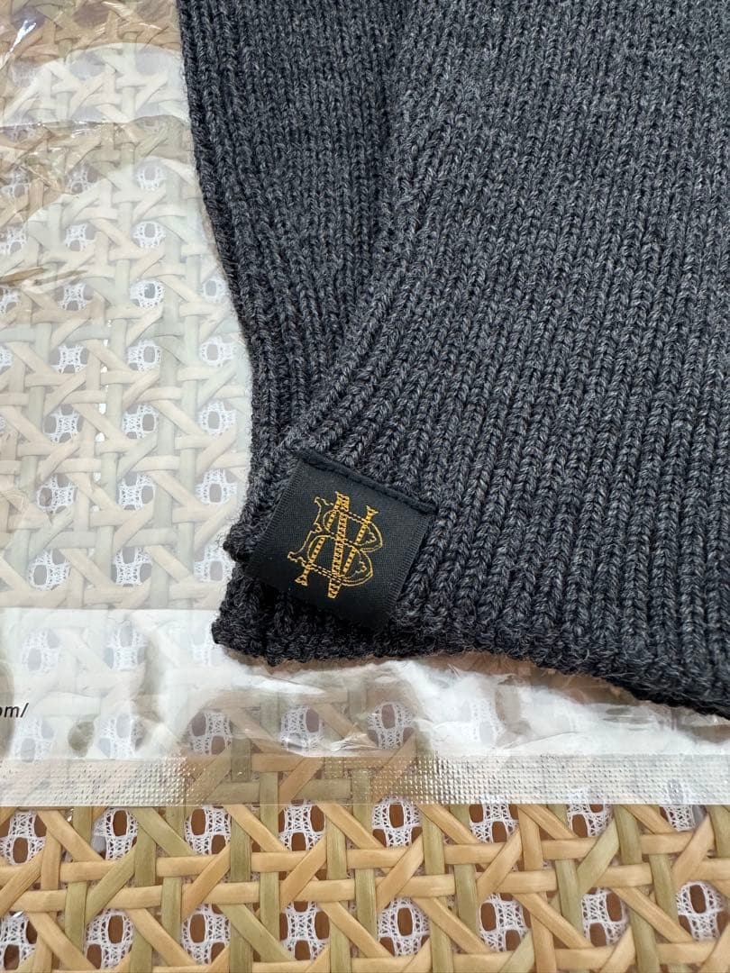 BATONER（バトナ―）SOLID WOOL HAND WARMER