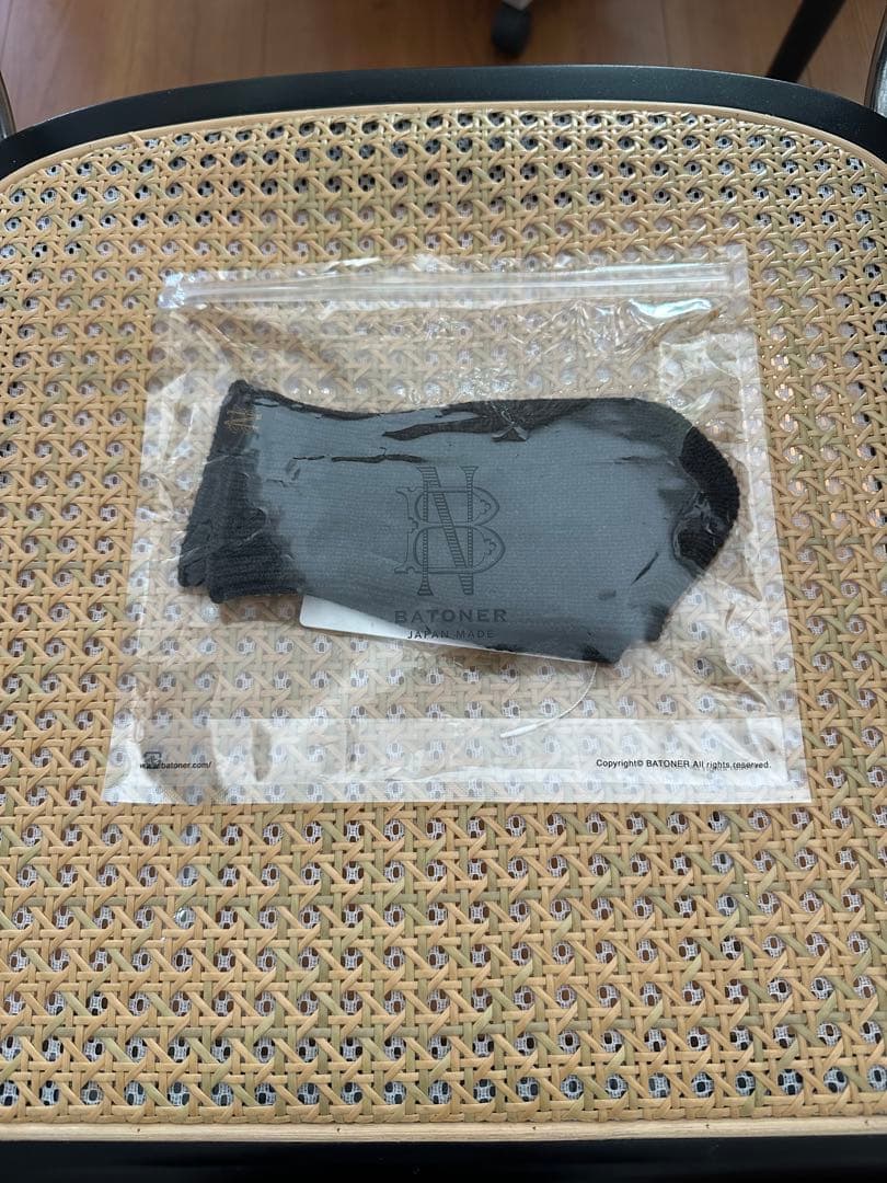 BATONER（バトナ―）SOLID WOOL HAND WARMER
