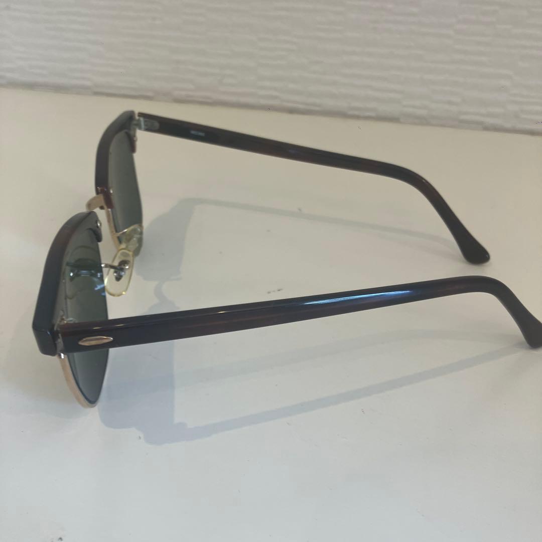 Ray Ban WO366クラシックスタイル サングラス ダークブラウンレイバン