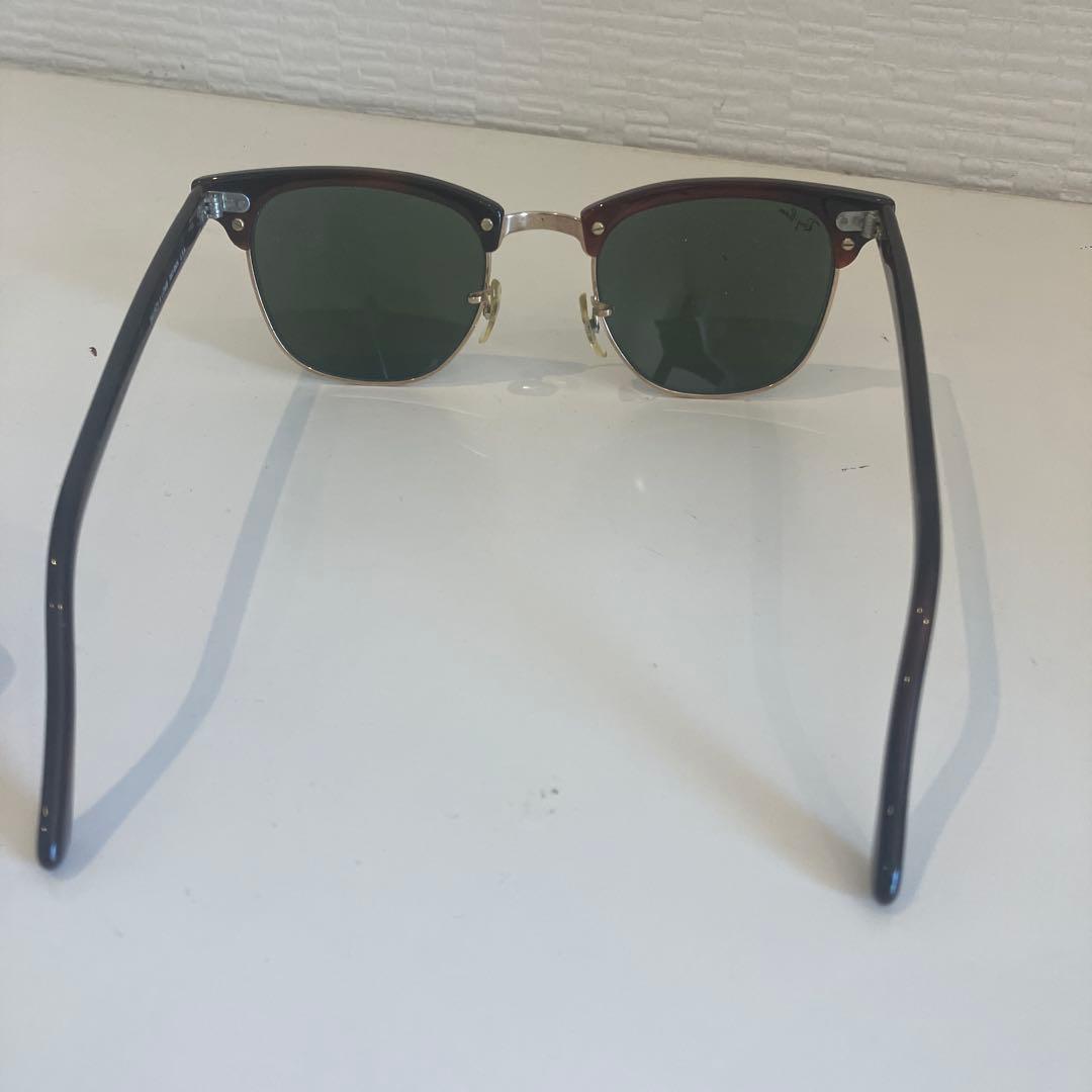 Ray Ban WO366クラシックスタイル サングラス ダークブラウンレイバン