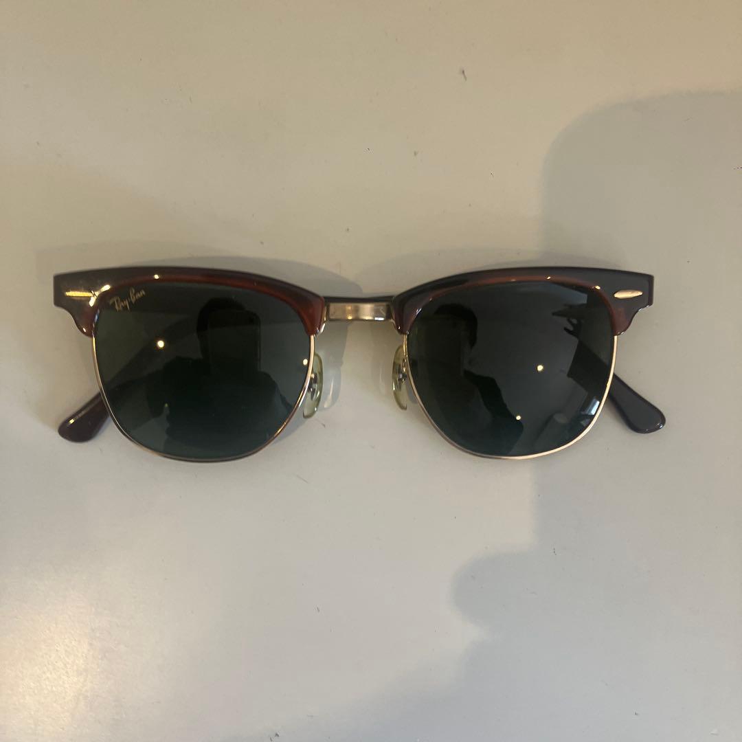 Ray Ban WO366クラシックスタイル サングラス ダークブラウンレイバン