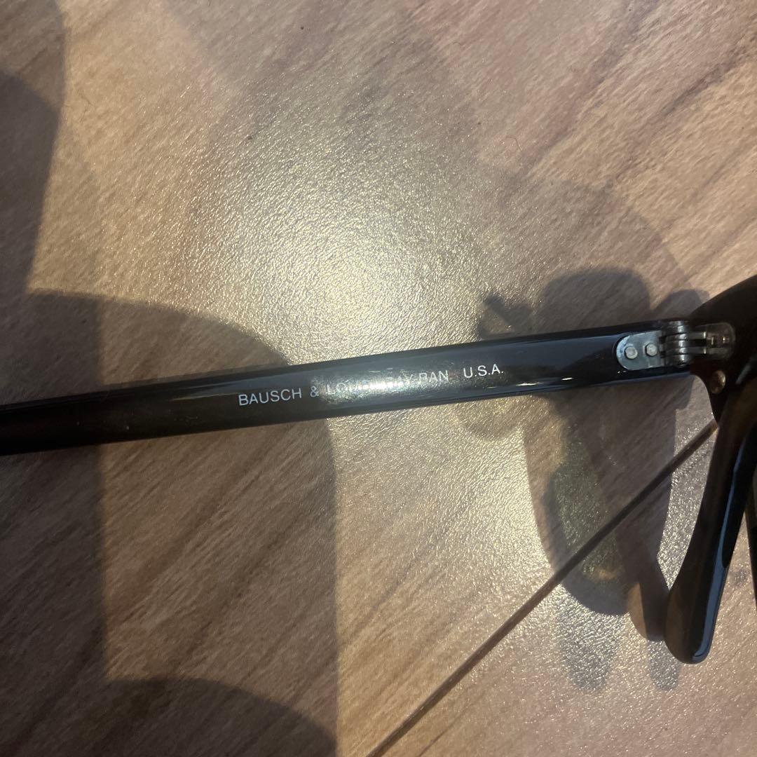 Ray Ban WO366クラシックスタイル サングラス ダークブラウンレイバン