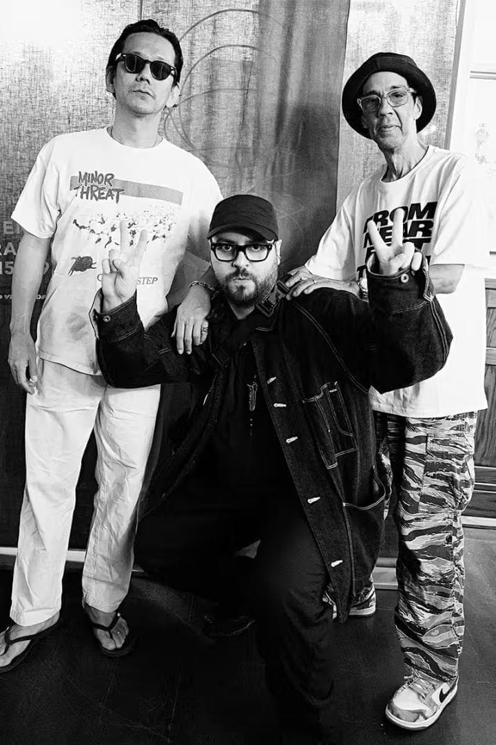 90sマイナースレット ビンテージバンドTシャツ野村訓市MINOR THREAT