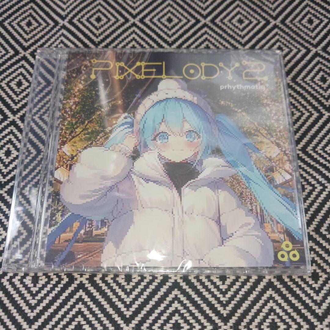 GENEX HARDCORE COSMO　Pixelody2　ボカロ　セット