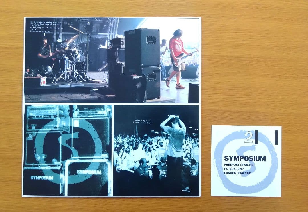 洋楽 SYMPOSIUM One Day At A Time